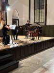 Filarmoniyanın kamera və orqan musiqisi zalında fantastik "Bahar" konserti keçirildi (FOTO)