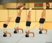 Azerbaijan Championship and Baku Acrobatic Gymnastics Championship to finalize (PHOTO)