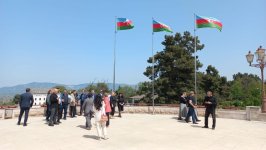 Turkic States’ Parliamentary seniors visit Azerbaijan’s Shusha (PHOTO)