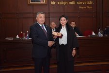 Abşeron Rayon İcra Hakimiyyəti başçısı yanında Şura İclası keçirilib (FOTO)