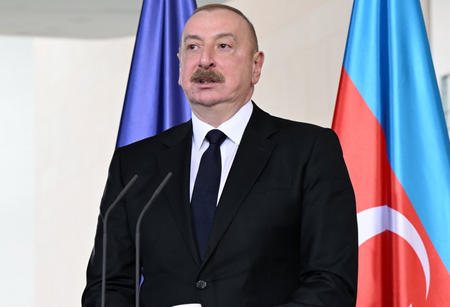 There are very good opportunities to achieve peace - President Ilham Aliyev