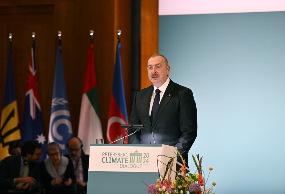 COP29 will allow us to engage countries of the Global South - President Ilham Aliyev