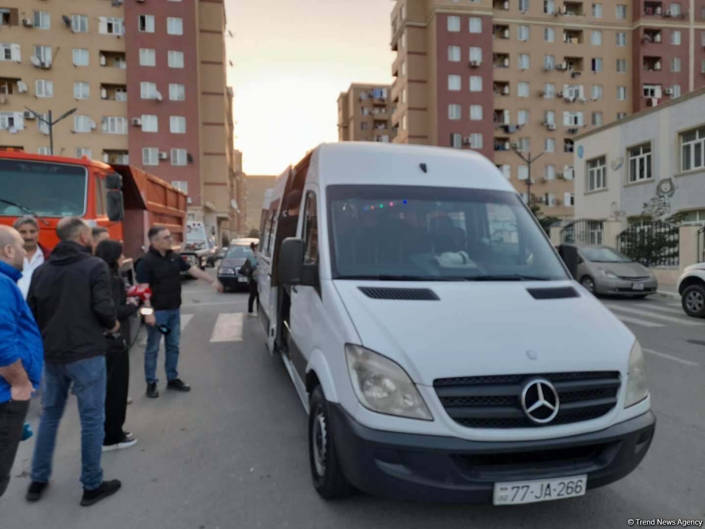 Another group of former IDPs return to homelands in Azerbaijan's Fuzuli