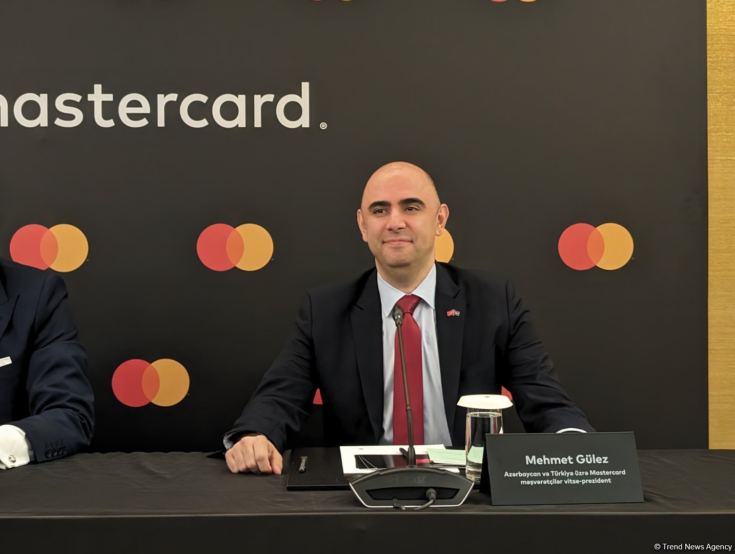 Mastercard to set up consulting group in Azerbaijan in 2024
