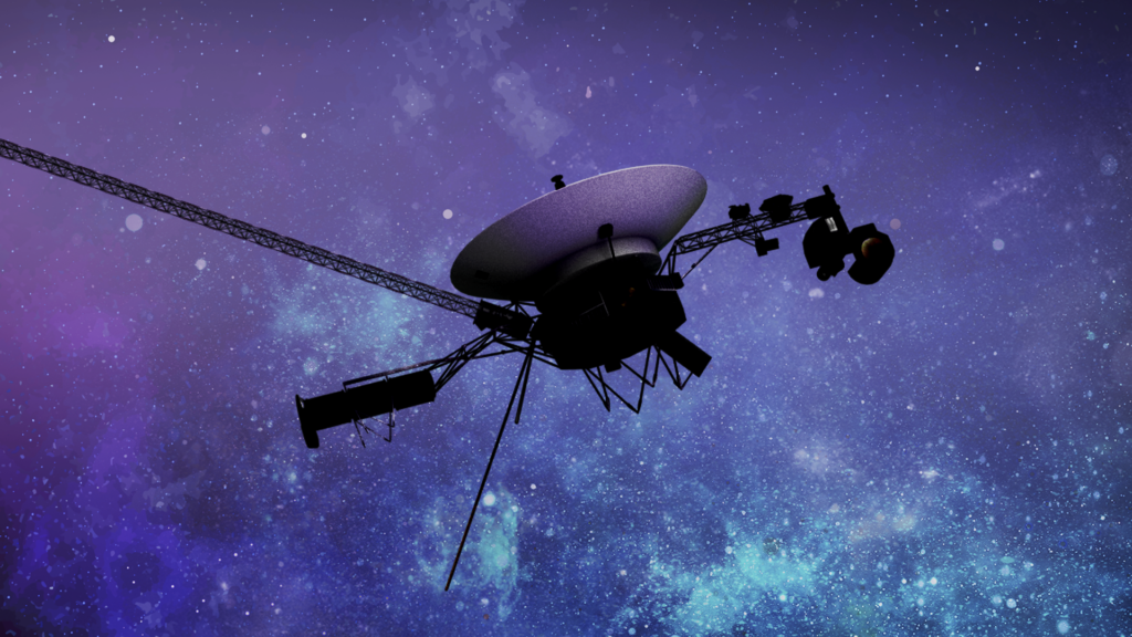 “Voyager 1” zondu uzun fasilədən sonra Yerə siqnal göndərib