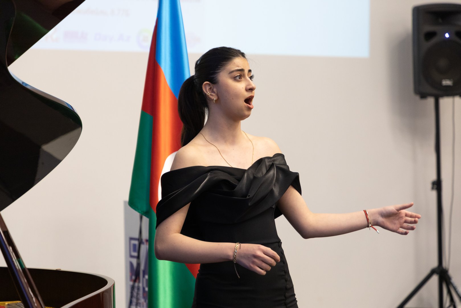 В Баку красочной музыкальной программой отметили 150-летие Елены Гнесиной (ФОТО)
