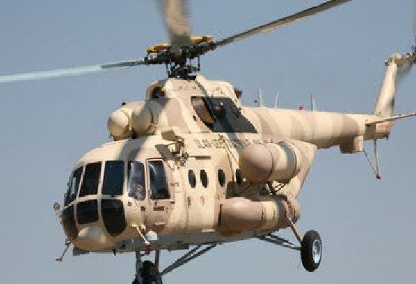 Ekvadorda helikopter qəzaya uğrayıb: ölənlər var