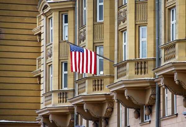 US Embassy in Azerbaijan makes post on mine incident in Shusha