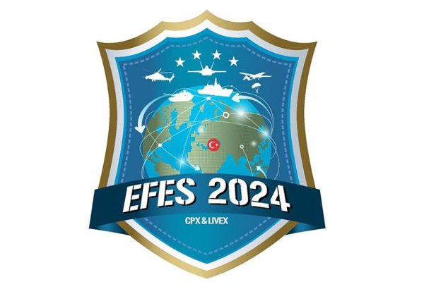 Azərbaycan hərbçiləri “EFES - 2024” beynəlxalq təlimdə iştirak edirlər