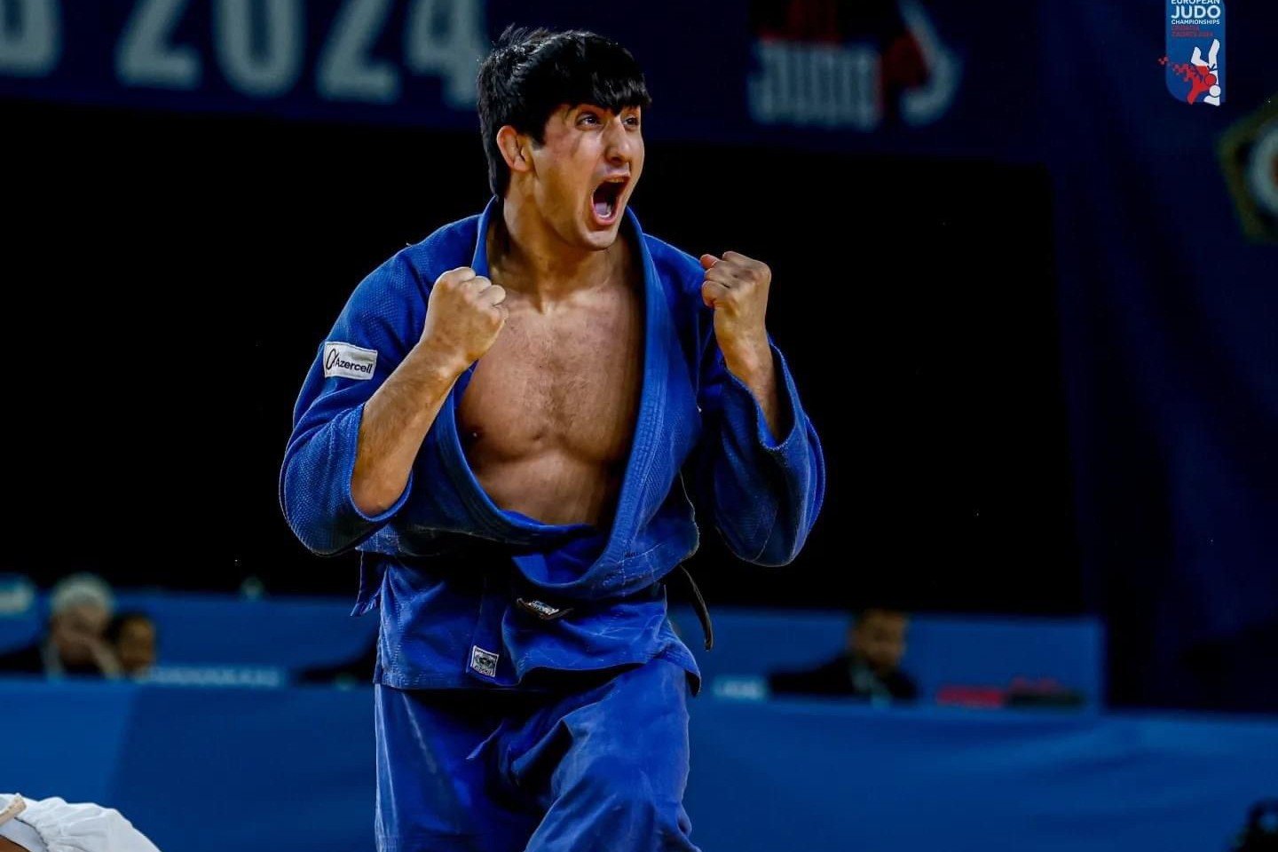 Azerbaijani judo team takes second place at European Championship
