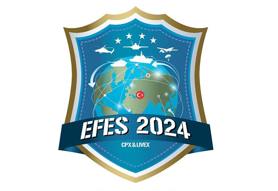 Azerbaijani servicemen participating in EFES-2024 multinational exercises