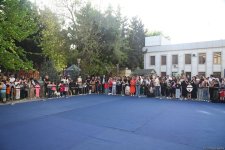 В Хырдалане открылся новый зал клуба "Оджаг Спорт" (ФОТО)