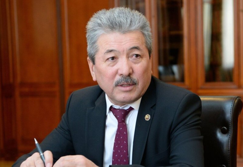 ИБР выделит $10 млн  на укрепление системы образования в Кыргызстане - Адылбек Касымалиев