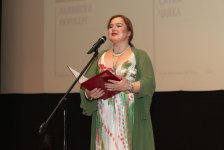 Cостоялось закрытие Дней российского кино в Азербайджане (ФОТО)