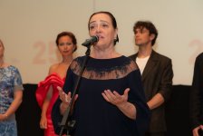 Cостоялось закрытие Дней российского кино в Азербайджане (ФОТО)