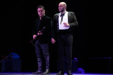 Потрясающее открытие первого Международного оперного фестиваля Фидан Гаджиевой премьерой "Кармен" (ФОТО)