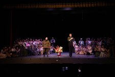 Потрясающее открытие первого Международного оперного фестиваля Фидан Гаджиевой премьерой "Кармен" (ФОТО)