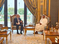 Микаил Джаббаров обсудил цели экономического развития с министром энергетики Саудовской Аравии (ФОТО)