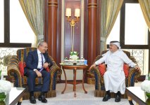 Azerbaijan and Saudi Arabia discuss joint energy sector opportunities (PHOTO)