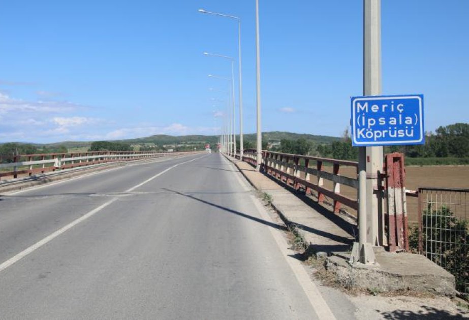На границе Турции и Греции построят новый мост