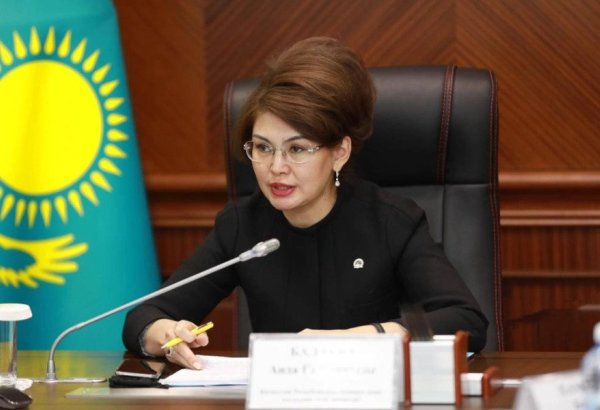 Kazak minister to attend meeting of Council of Turkic Culture and Heritage Foundation in Baku