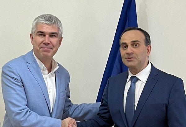 Азербайджан и Болгария обсудили вопросы транзита и поставок газа