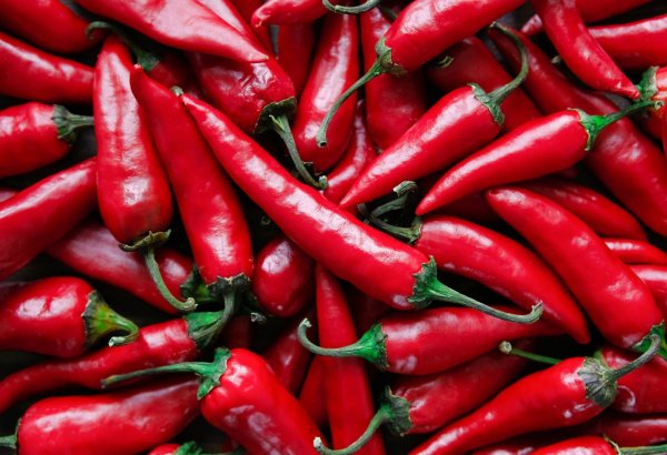 Uzbekistan releases data on pepper exports for 1Q2024