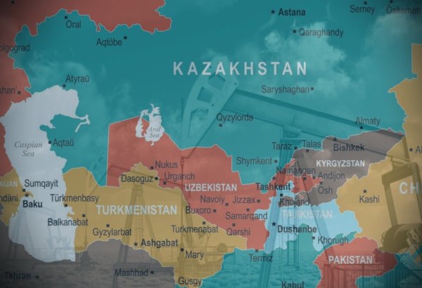 "Большая игра" в Центральной Азии и cтратегическая роль Азербайджана в обмене критически ресурсами