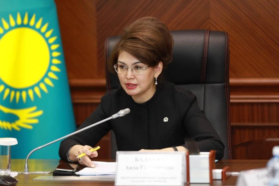 Глава минкультуры Казахстана примет участие в заседании Совета Фонда тюркской культуры и наследия в Баку