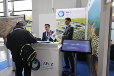 Alat Free Economic Zone was  represented at one of the biggest trade fairs (PHOTO)