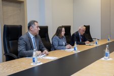 UNDP keen to cooperate with Azerbaijan in all areas of green economy