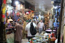 Путешествие из Баку в Карачи – шопинг, национальная кухня, туризм, грузоперевозки (ФОТО, часть 2)