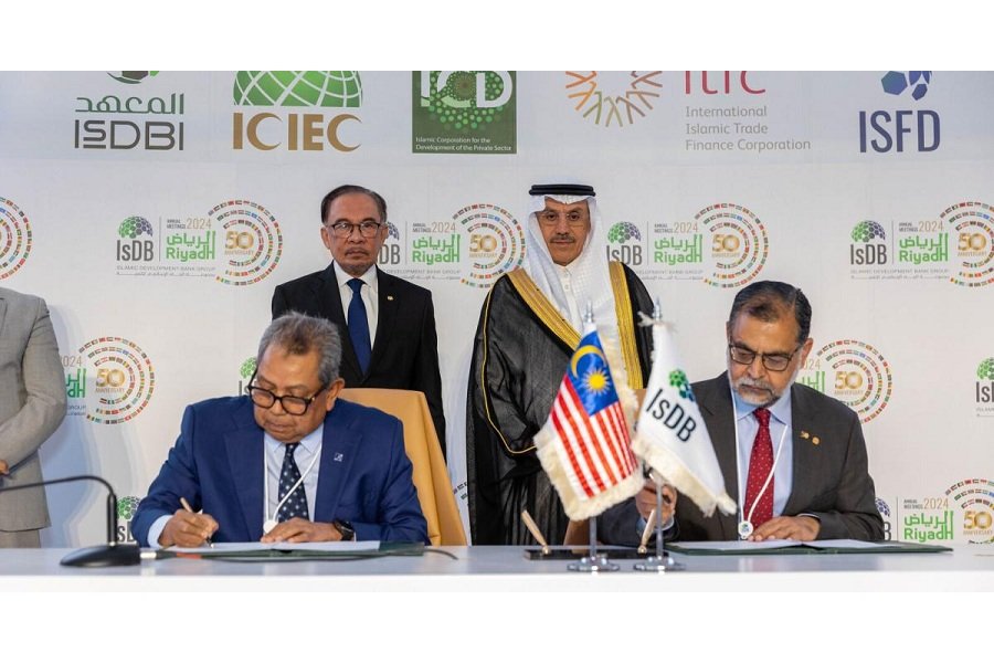 IsDB, Securities Commission Malaysia ink MoU to advance Islamic capital market