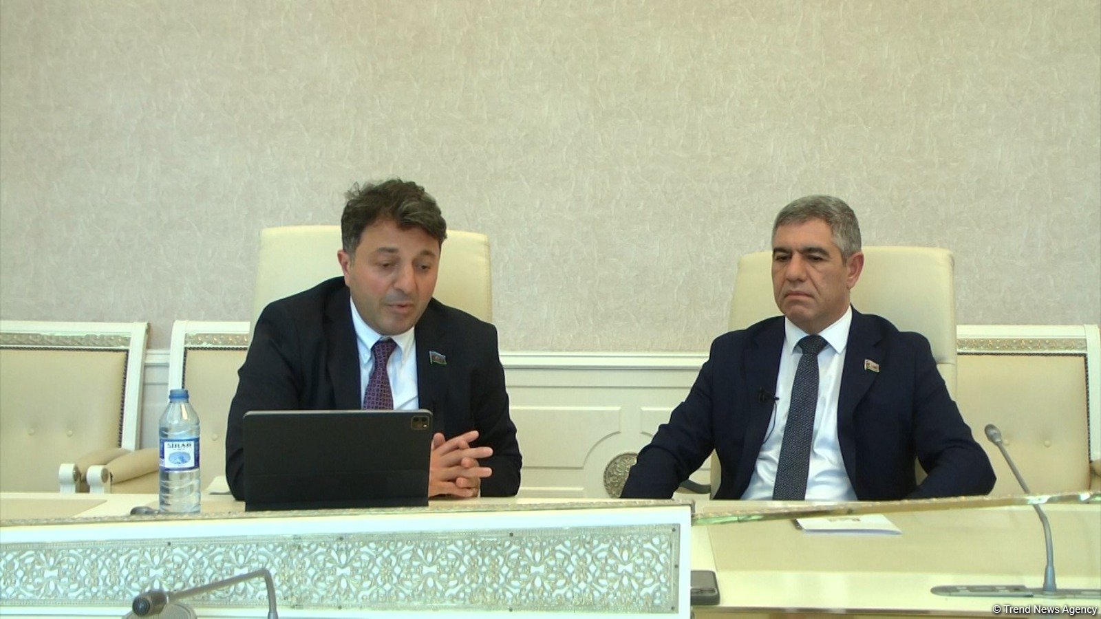 Azerbaijan's contribution to EU energy security discussed in joint project of Baku Network and Parliament (PHOTO/VIDEO)