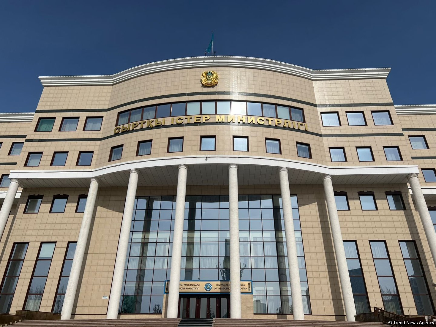 Казахстан не будет посредником на переговорах между Азербайджаном и Арменией в Алматы - МИД