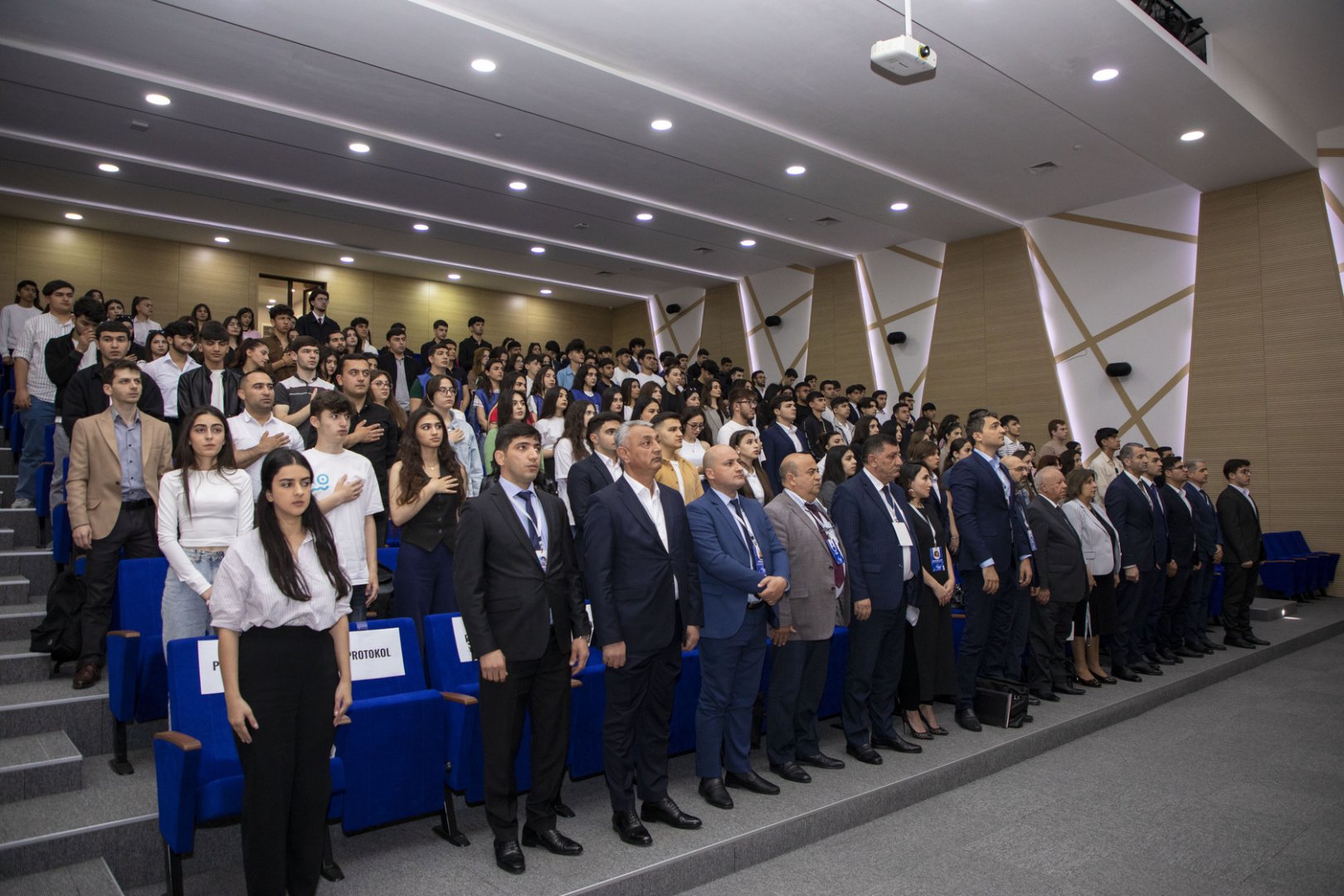 Yelo Bank поддержал конференцию “Youth Water Innovation Forum-2024” (ФОТО)