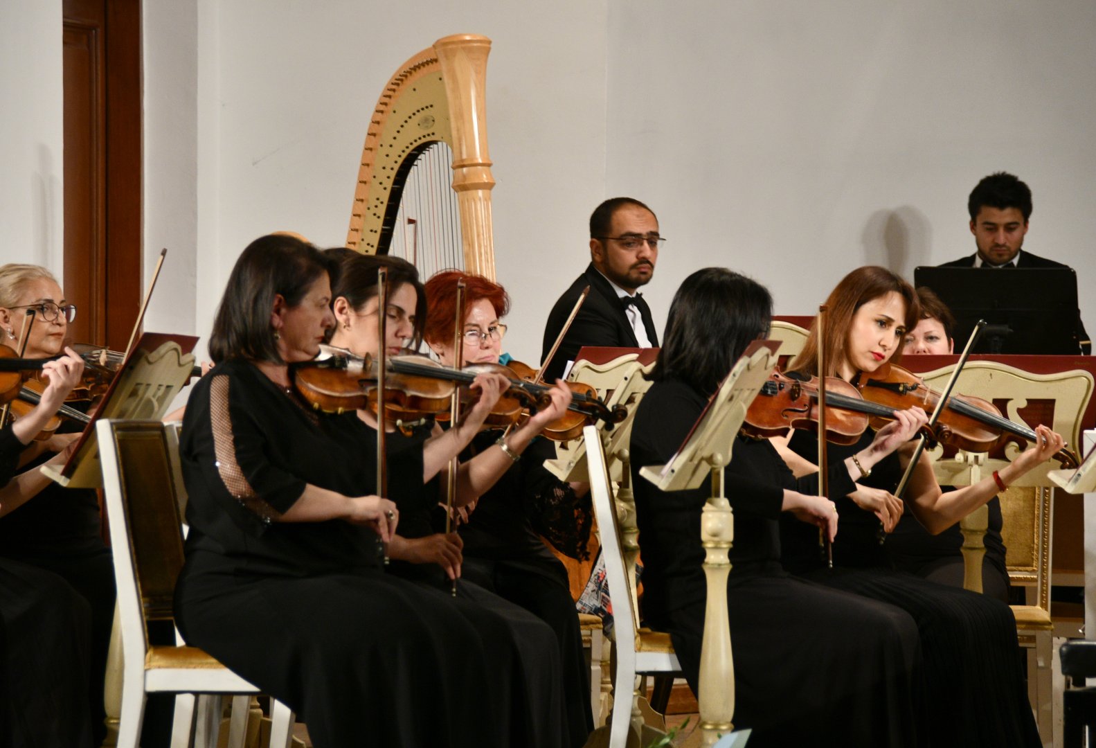 Каждая нота звучала идеально – концерт проекта "Yeni adlar" в Баку (ФОТО)