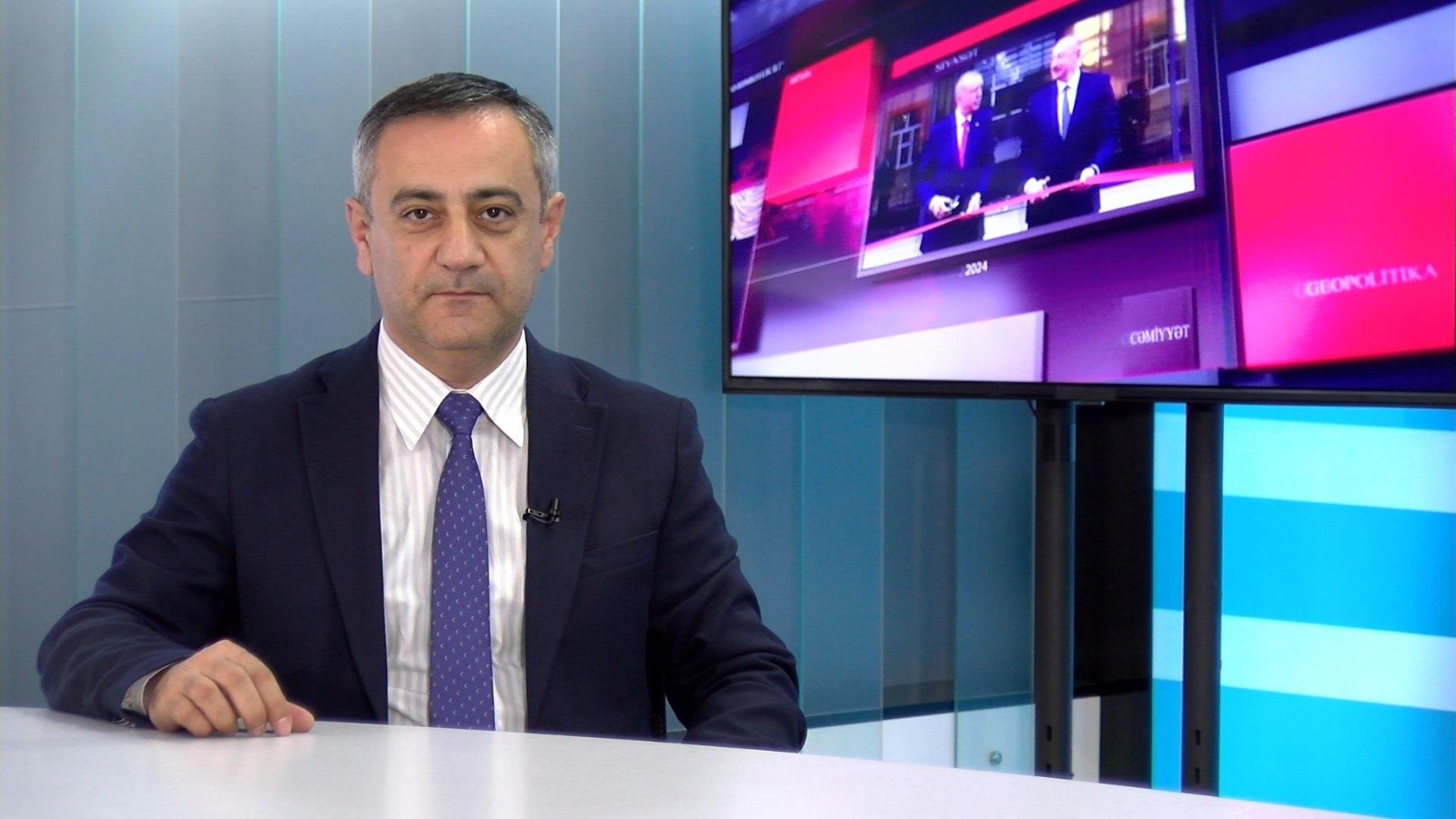 Какие силы препятствуют миру между Азербайджаном и Арменией? - Сахиль Керимли на Yeni TV (ВИДЕО)