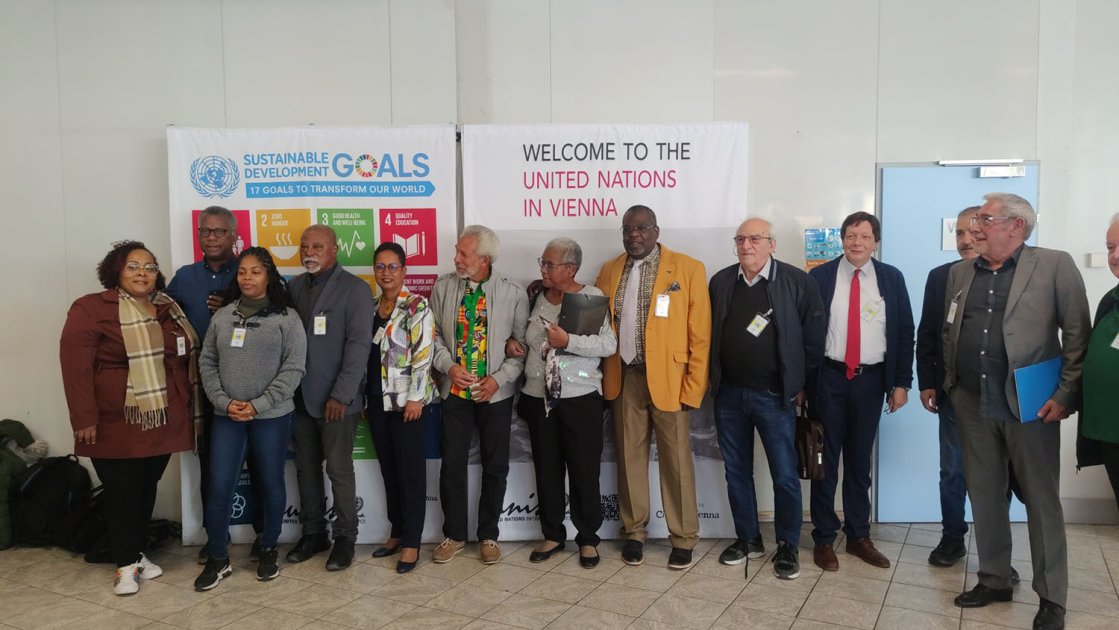 В Вене проходит конференция на тему «Путь к деколонизации: последствия ассимиляции и ее влияние на реализацию прав человека» (ФОТО)
