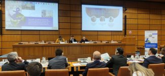Baku Initiative Group organizes conference on decolonization at UN Vienna Office (PHOTO)