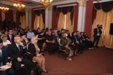 Baku hosts briefing on mass graves, missing persons (PHOTO)