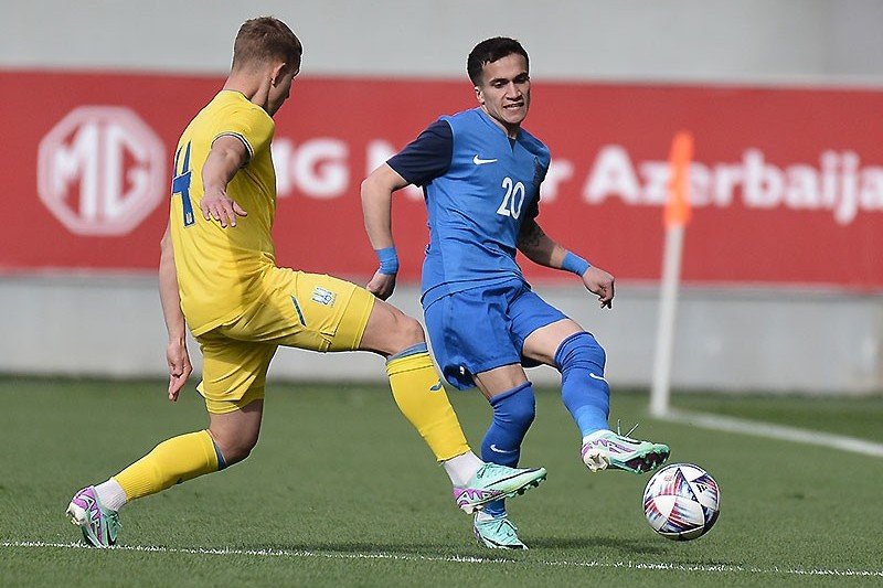 Azerbaijani, Slovak national football teams to play friendly match