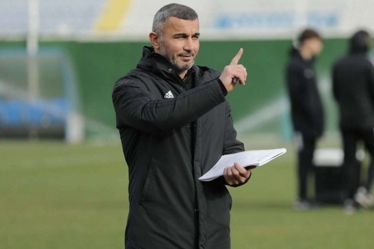 Azerbaijan's Qarabag FC coach outranks head coaches of German and Italian clubs in rating