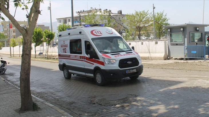 Türkiyədə hərbi avtomobil aşdı: 1 əsgər həlak oldu, 3-ü yaralandı