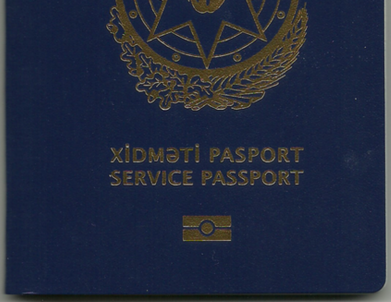 Xidməti pasport almaq hüququ olan vəzifəli şəxslərin siyahısı genişləndirilib
