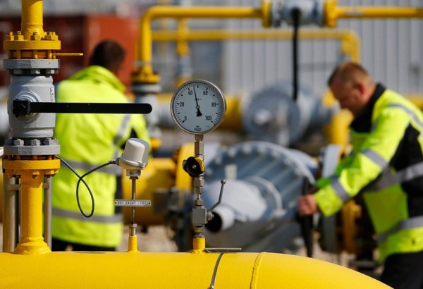 Цена на газ в Европе выросла на 6 процентов