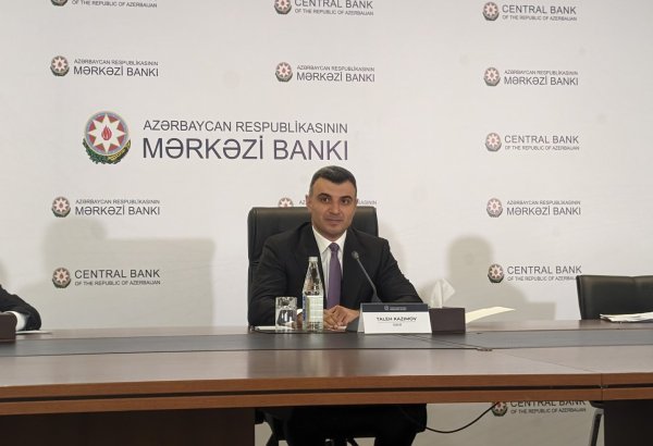 У "Naxçıvan Bank" нет финансовых проблем - Талех Кязымов