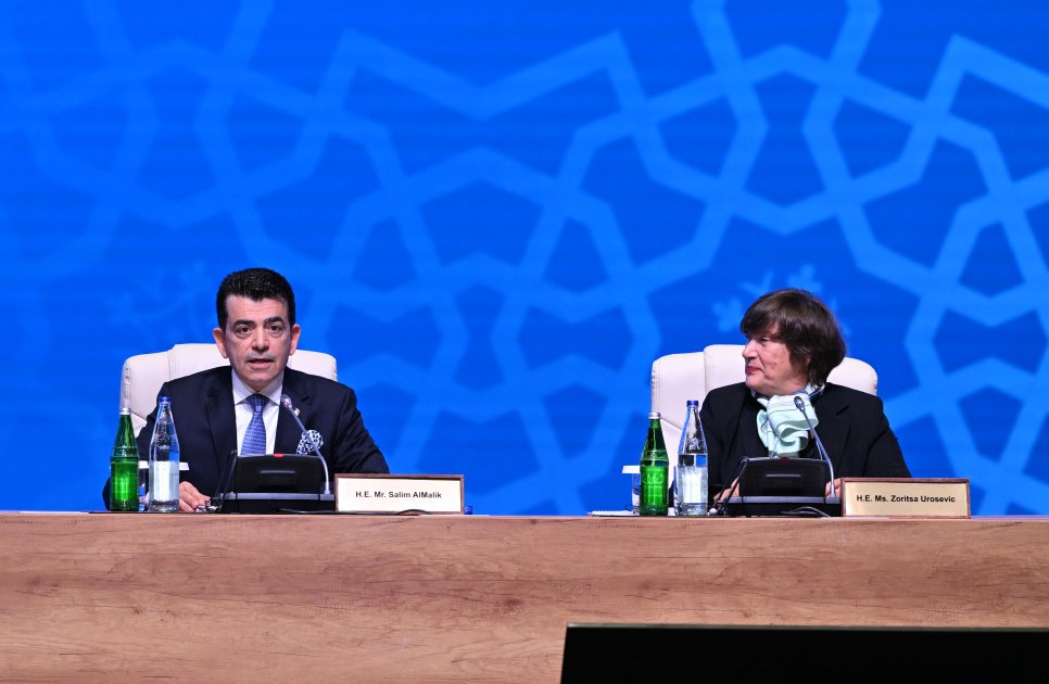 President Ilham Aliyev attends 6th World Forum on Intercultural Dialogue in Baku (PHOTO/VIDEO)