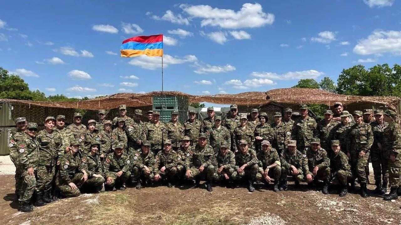 Ermənistanın hərbi həkimləri NATO təlimlərində iştirak edəcək