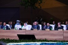 President Ilham Aliyev attends 6th World Forum on Intercultural Dialogue in Baku (PHOTO/VIDEO)